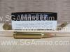 20 Round Box - 7mm Remington Magnum 139 Grain BTSP Corbon Ammo - HT7MM139JSP/20